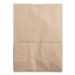 Grocery Paper Bags, 1/8 BBL Squat Size, Heavy-Duty, 57# Basi