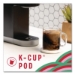 Holiday Blend K-Cup, 22/Box