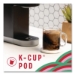 Peppermint Mocha K-Cup, 22/Box