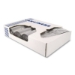 Linear Low-Density Can Liners, 45 Gal, 1.7 Mil, 39" X 46", S
