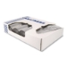 Linear Low-Density Can Liners, 55 gal, 1.7 mil, 39" x 56", S
