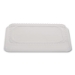 Plastic Dome Lids, Fits Oblong Pans 2061/2062, 8.25 x 5.88,