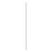 Foil Laminated Board Lids, 8.25" Diameter, Silver, Aluminum,