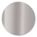 Foil Laminated Board Lids, 8.25" Diameter, Silver, Aluminum,