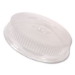 Round Plastic Dome Lid, Embossed, Fits 212/213, 16" Diameter