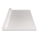 Plastic Roll Tablecover, 40" X 100 Ft, White