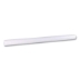 Plastic Roll Tablecover, 40" X 100 Ft, White