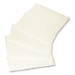 Embossed Beverage Napkins, 2-Ply, 9.5 x 9.5, Ecru, 1,000/Car