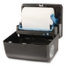 Pacific Blue Ultra Mini Paper Towel Dispenser, 14.56 X 7.38