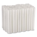 Plastic Portion Cup Lid, Fits 1.5 oz to 2 oz Cups, Clear, 10
