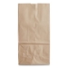 Grocery Paper Bags, 16# Size, Heavy-Duty, 50# Basis Weight,