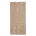 Grocery Paper Bags, 10# Size, Heavy-Duty, 50# Basis Weight,