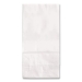 Grocery Paper Bags, 4# Size, 30# Basis Weight, 5" x 3.13" x