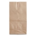 Grocery Paper Bags, 2# Size, X-Heavy-Duty, 50# Basis Weight,