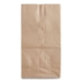 Grocery Paper Bags, 25# Squat Size, Extra-Heavy-Duty, 60# Ba