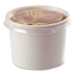 Plastic High Heat Vented Lid, Fits 16 oz to 32 oz Containers