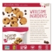 Gluten Free Chocolate Chip Mini Cookies, 1.1 Oz Pack, 30/car