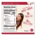 Gluten Free Chocolate Chip Mini Cookies, 1.1 Oz Pack, 30/car