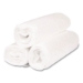 Low-Density Commercial Can Liners, 45 gal, 0.7 mil, 40" x 46