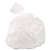 Food Bags, 5.5 gal, 10" x 8" x 24", Clear, 500/Carton