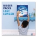 Ultra Soft Bathroom Tissue, Septic Safe, 2-Ply, White, 312 S