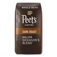 Bulk Coffee, Major Dickason's Blend, Whole Bean, 1 Lb Bag
