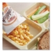 Goldfish Crackers, Cheddar, Single-Serve Snack, 1.5oz Bag, 7