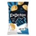 Potato Chips, Sea Salt Flavor, 0.8 Oz Bag, 24/carton