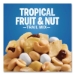 Trail Mix, Tropical Fruit And Nut, 2 Oz Bag, 72/carton