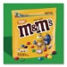 Milk Chocolate Candies, Milk Chocolate And Peanuts, 38 Oz Ba