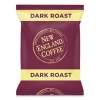 Coffee Portion Packs, French Dark Roast, 2.5 Oz Pack, 24/box