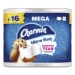 Ultra Soft Bathroom Tissue, Mega Roll, Septic Safe, 2-Ply, W