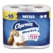 Ultra Soft Bathroom Tissue, Mega Roll, Septic Safe, 2-Ply, W