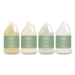 Terra Pure Conditioner Gallon, Green Tea Lemongrass Scent, 1
