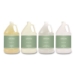 Terra Pure Lotion Gallon, 1 gal Bottle, Green Tea and Lemong