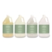 Terra Pure Body Wash Gallon, Green Tea Lemongrass, 1 gal Bot
