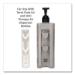 Single EcoLux Air Dispenser Bracket, For Ecolux Air Pump Dis