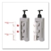 Single EcoLux Air Dispenser Bracket, For Ecolux Air Pump Dis