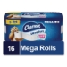 Ultra Soft Bathroom Tissue, Septic Safe, 2-Ply, White, 208 S