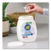 MIGHTY PACS Free Clear HE Laundry Detergent, 60 Pods/Tub, 4