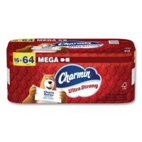 Ultra Strong Bathroom Tissue, Mega Roll, Septic Safe, 2-Ply,