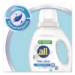 Free Clear Liquid Fabric Softener, Fragrance-Free, 34 oz Bot