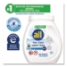 MIGHTY PACS Free Clear HE Laundry Detergent, 80 Pods/Tub, 4
