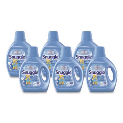 Blue Sparkle Cuddle-Up Fresh Liquid Fabric Conditioner, 66 o