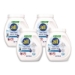 MIGHTY PACS Free Clear HE Laundry Detergent, 80 Pods/Tub, 4