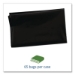 Insect-Repellent Trash Bags, 55 Gal, 2 Mil, 37" X 52", Black