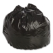 Total Recycled Content Plastic Trash Bags, 30 gal, 1.3 mil,