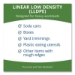Total Recycled Content Plastic Trash Bags, 60 gal, 1.5 mil,