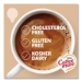 Liquid Coffee Creamer, Original, 0.38 Oz Mini Cups, 360/cart
