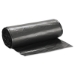 Low-Density Commercial Can Liners, 60 gal, 1.4 mil, 38" x 58